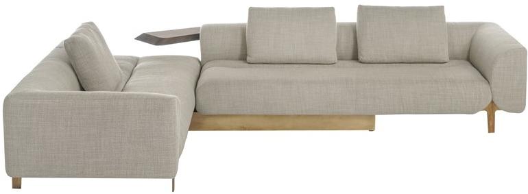 ENNE Диван из ткани sun-id-1374811 - Вид №2