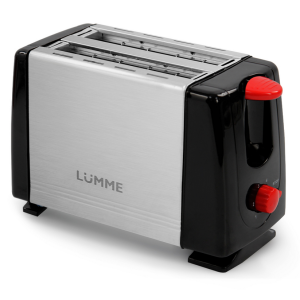9913328 Тостер LUMME LU-1201 серебристый