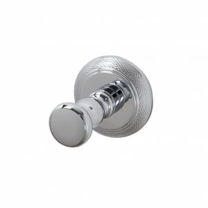 C67-502 C67-502 Настенный крючок для халатов CUPOLA Cristal & Bronze COUPOLE