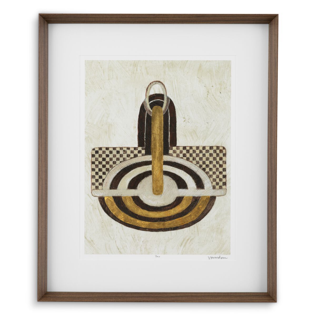 Картина Eichholtz OBJET D'ART BY VANNA LAM ARCH-00037238 - Вид №3