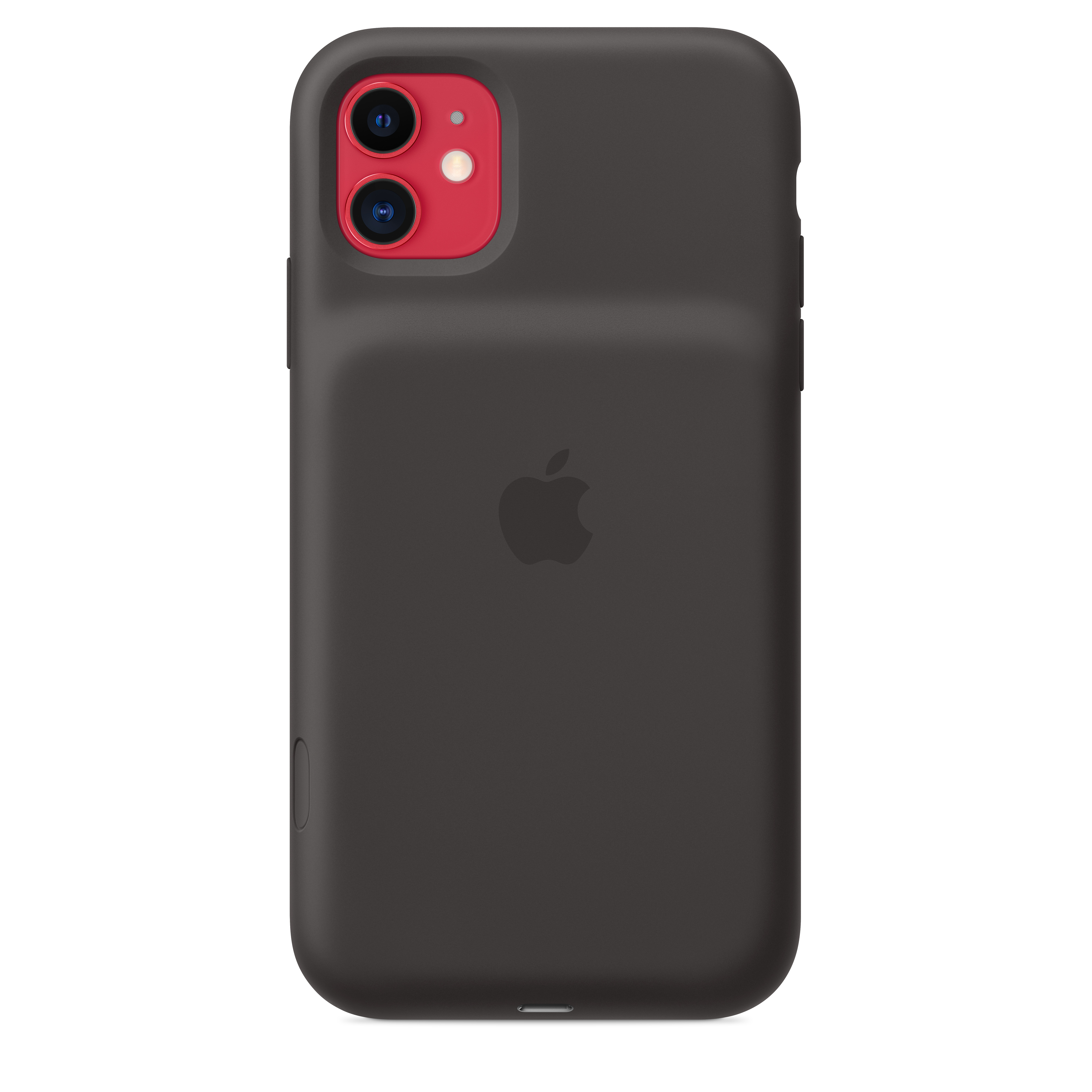 MWVH2ZM/A Iphone 11 smart battery case with wireless charging - black Apple Santreyd  - Вид №5