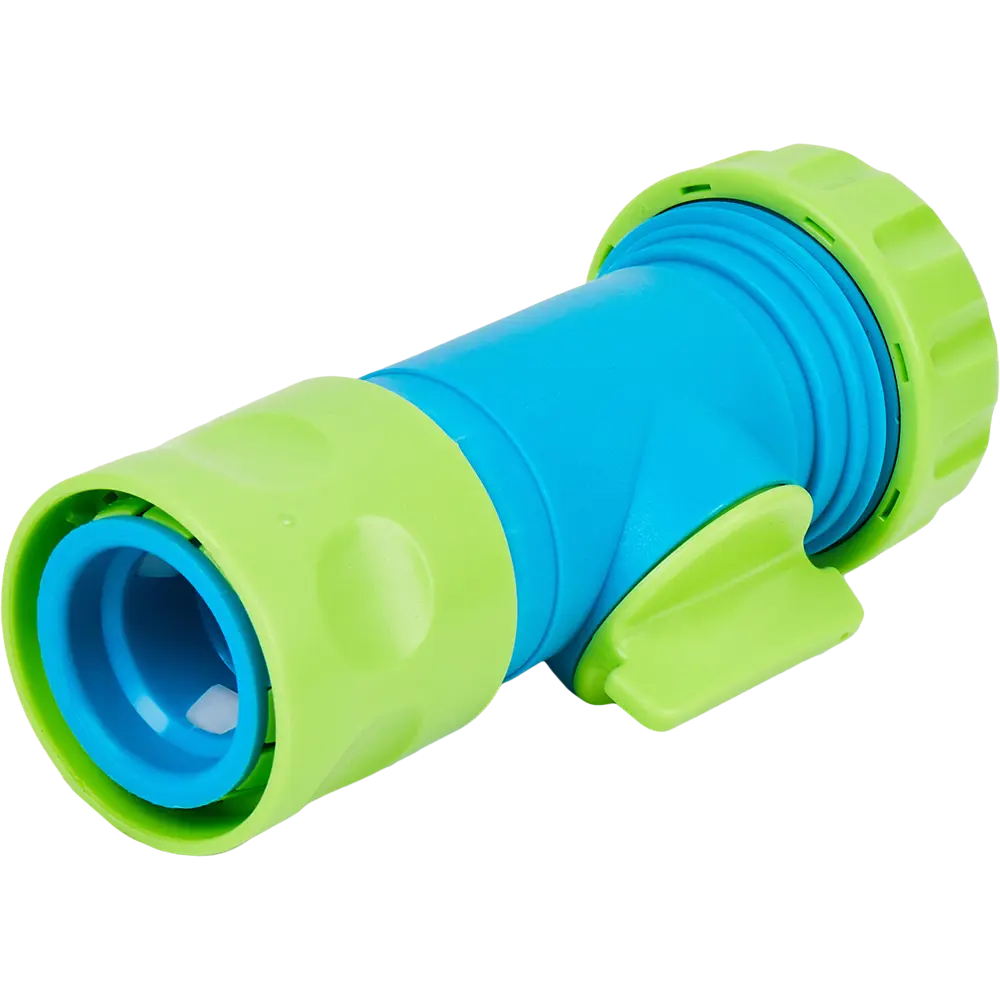 Быстросъёмный соединитель PALISAD LUXE с регулятором напора 89347226 STLM-1362953