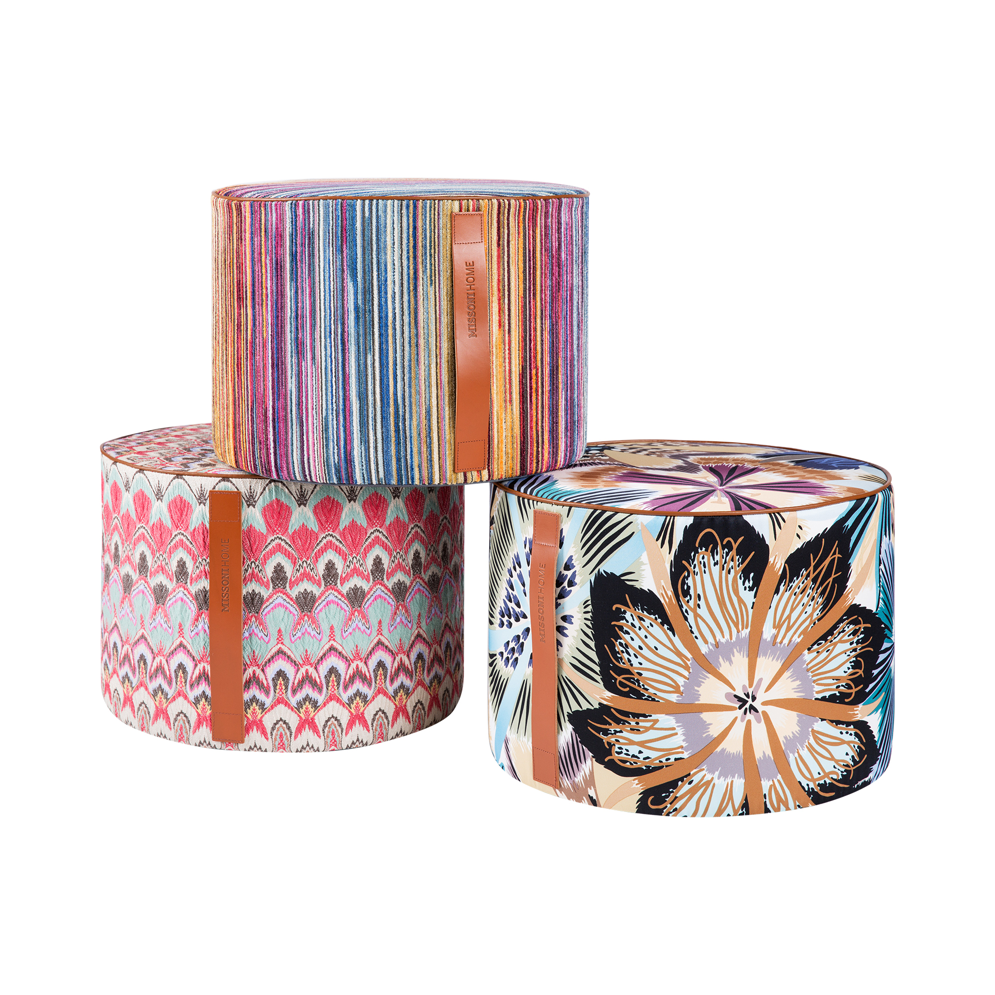 Пуф / Santiago MissoniHome sun-id-377375 - Вид №4