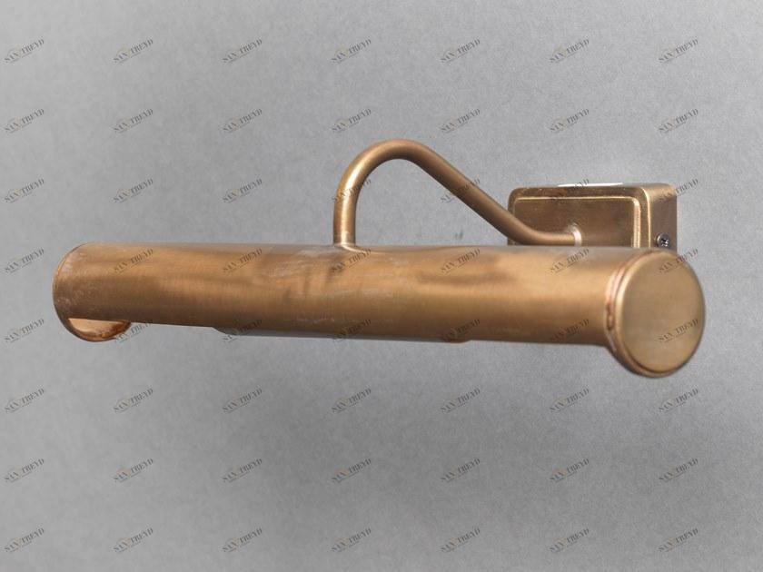 OFFICINACIANI Бра с прямым светом из латуни с фиксированным кронштейном для фотографий  Hl1001wa-2 