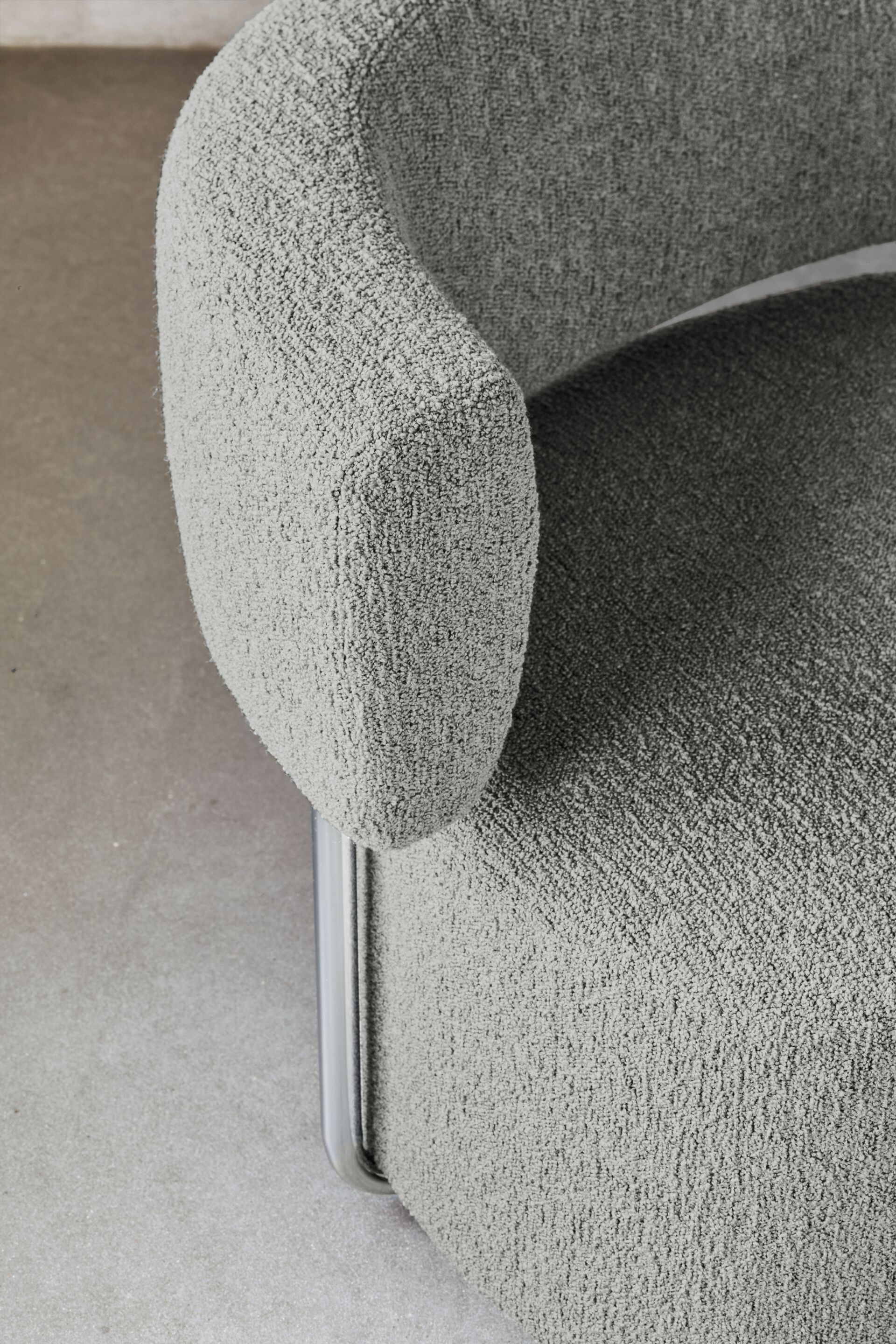 Ткань поворотный стул more Oso ARCH-00112612 - Вид №1