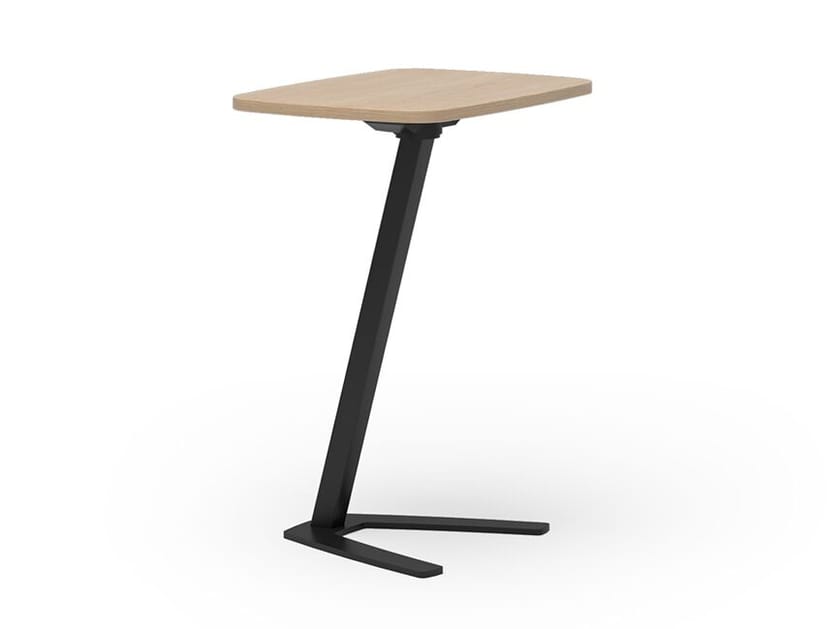 Высокий прямоугольный журнальный столик SCHNEEWEISS interior WORK IV ARCH-00123976