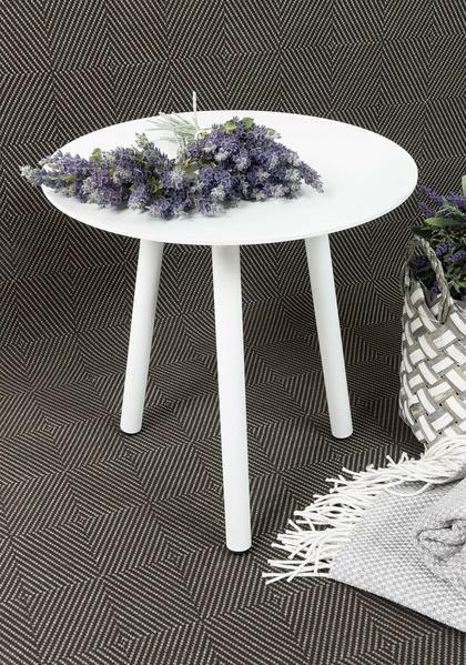 Atmosphera Круглый алюминиевый садовый столик Dream Dr.sr. - Вид №4