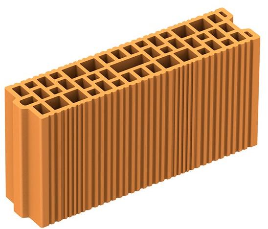 Fornaci Laterizi Danesi Блок перегородок из кирпича Poroton® plan sun-id-1432138 - Вид №2