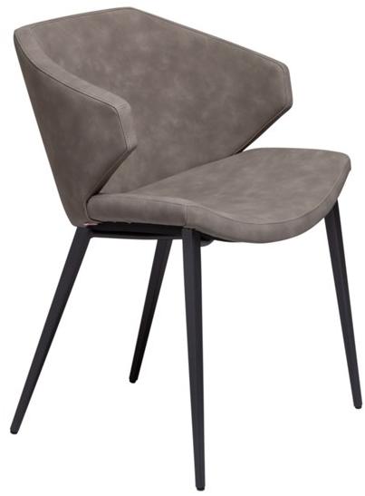 Tonin Casa Кресло из экокожи с подлокотниками sun-id-1419852 - Вид №1