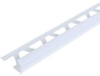 Раскладка наружная 9мм БЕЛАЯ(50) STSR-1298