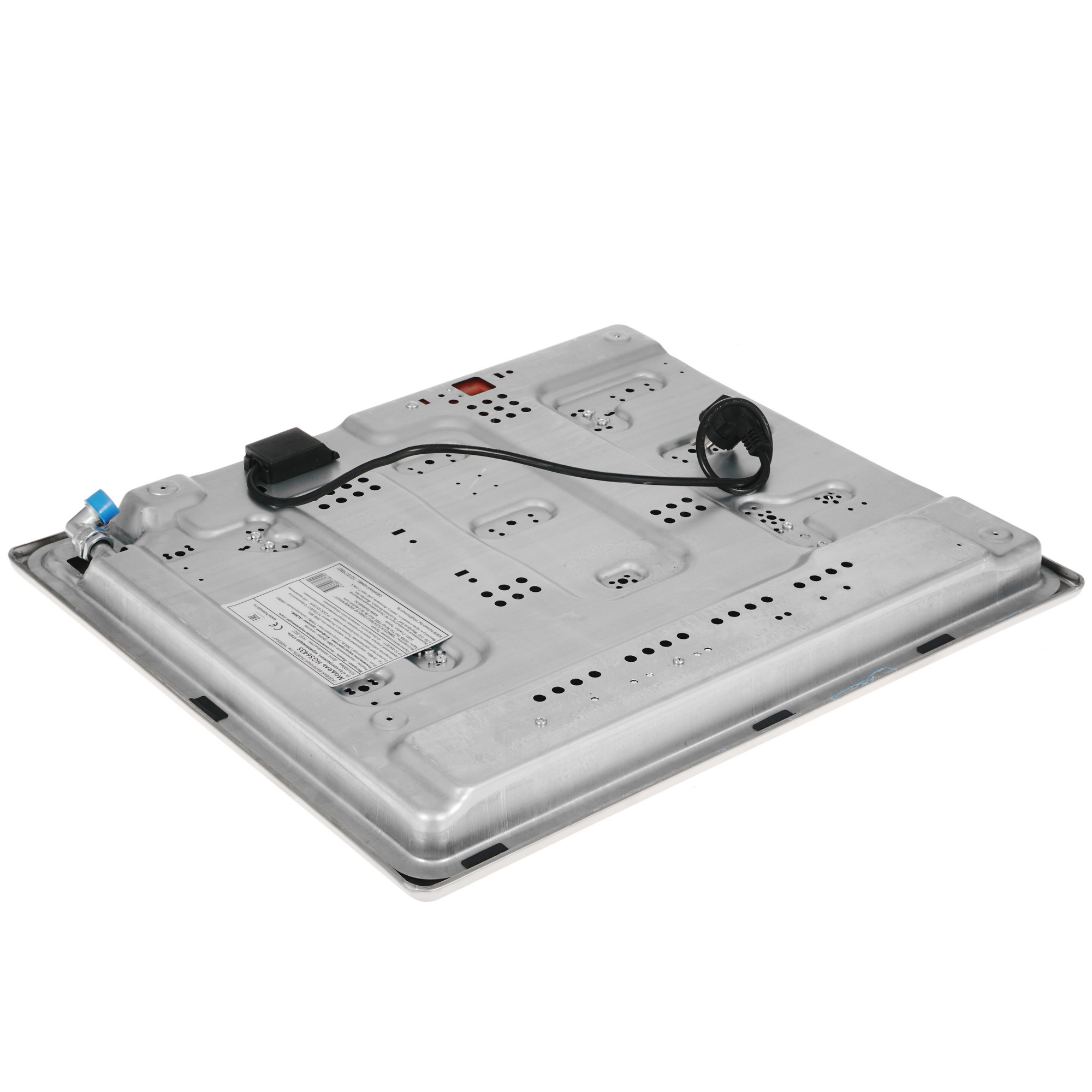 5350575 Газовая варочная поверхность HOMSair HGS643S STDN-0149358 - Вид №4