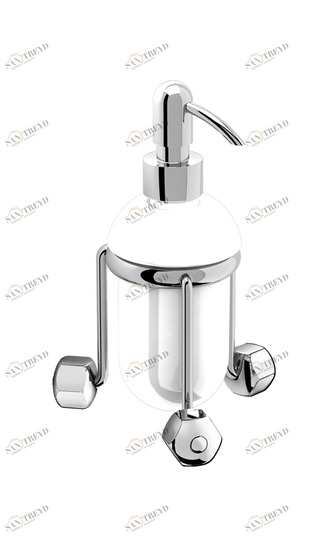 FIR Italia Дозатор для жидкостей  CLASSIC BATHROOM ACCESSORIES AB.CA01.D 