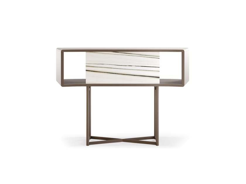 Мебель из дерева и Мрамораflex® с подносом REFLEX Space ARCH-00147438