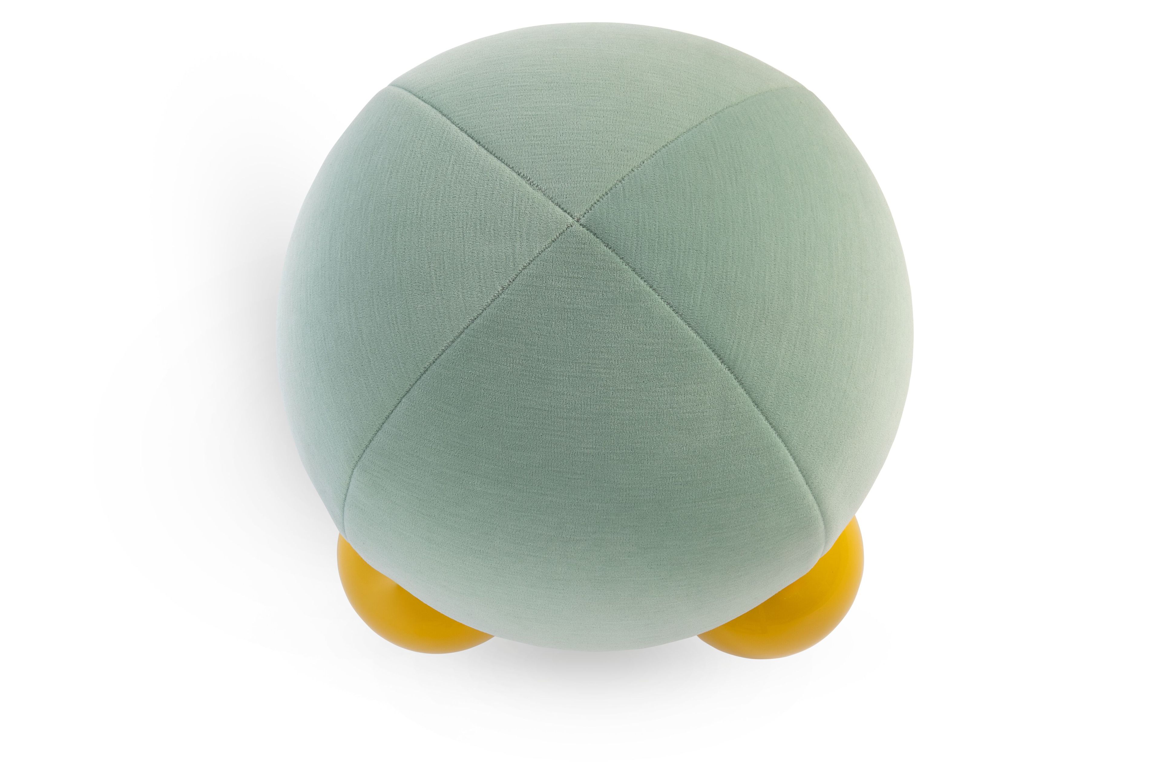 Тканевый стул / пуфик ROYAL STRANGER NABOO ARCH-00089229 - Вид №4