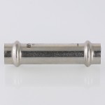 VTi.904.I.001515 Фитинг из нержавеющей стали – муфта надвижная Valtec 15 х 15 мм  - Вид №4