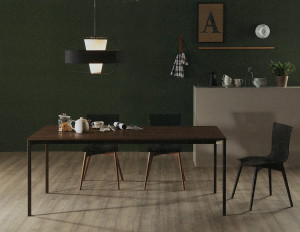 Стол EVO TONIN 8085 P