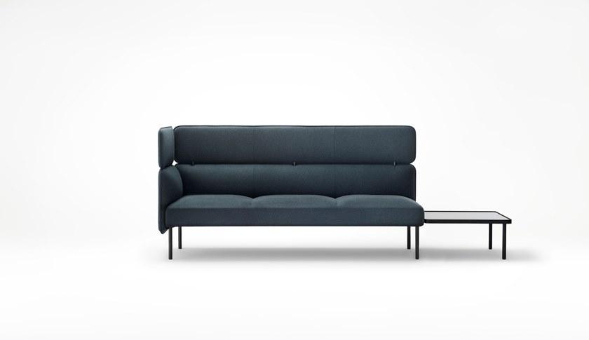 Ross Gardam Диван из ткани с высокой спинкой Adapt sun-id-1445313 - Вид №3