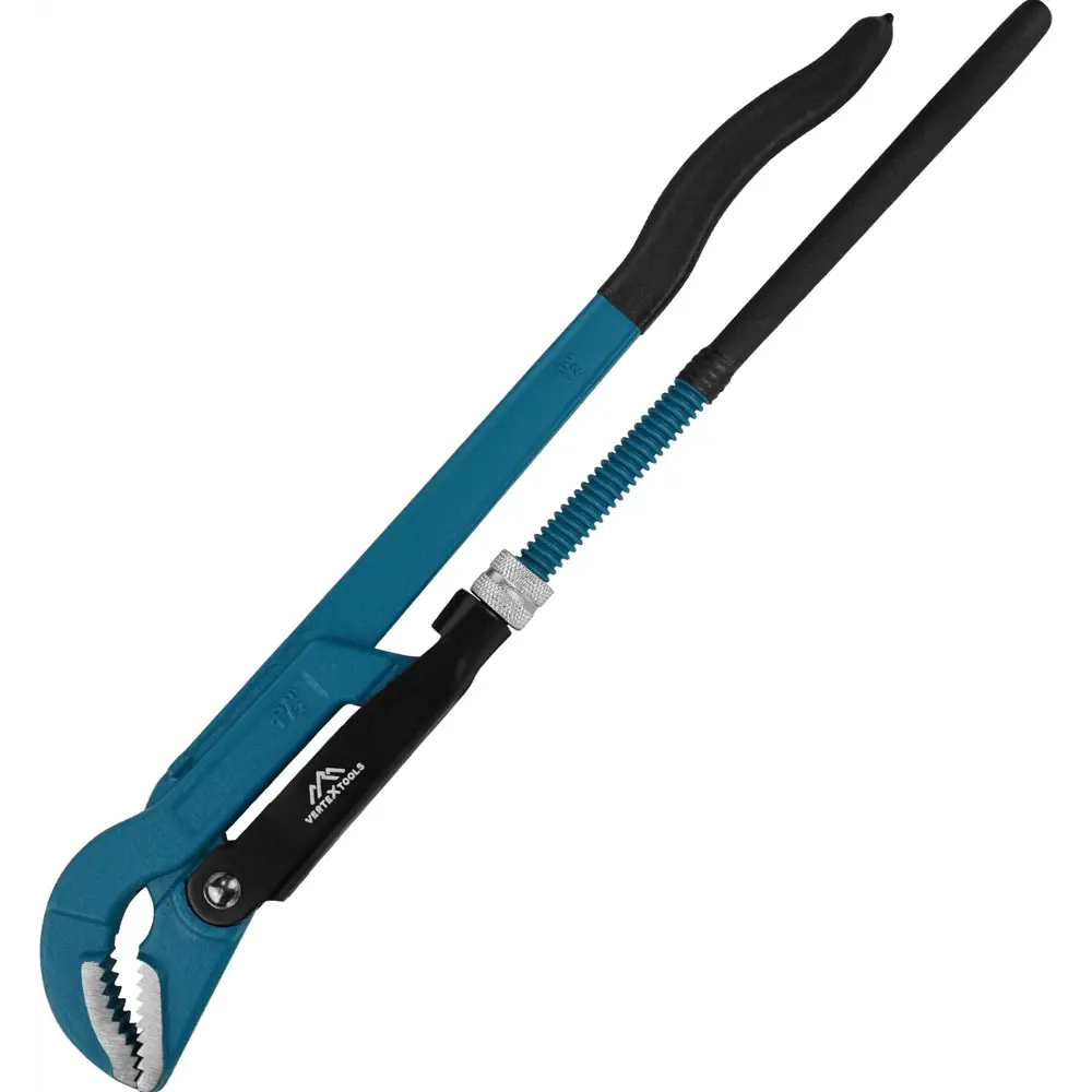 Трубный рычажный ключ Vertextools для цилиндрических соединений до 38,1 мм 89409750 STLM-1573484