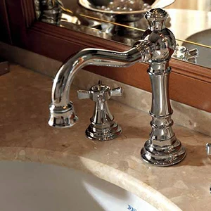 Смеситель для раковины на 3 отв. SBLV-BB-xx Eurodesign Diamond