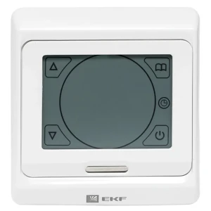 Терморегулятор EKF ett-3 для систем теплого пола 89361797