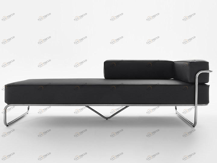 Adico Мягкая кушетка из экокожи sun-id-1490955