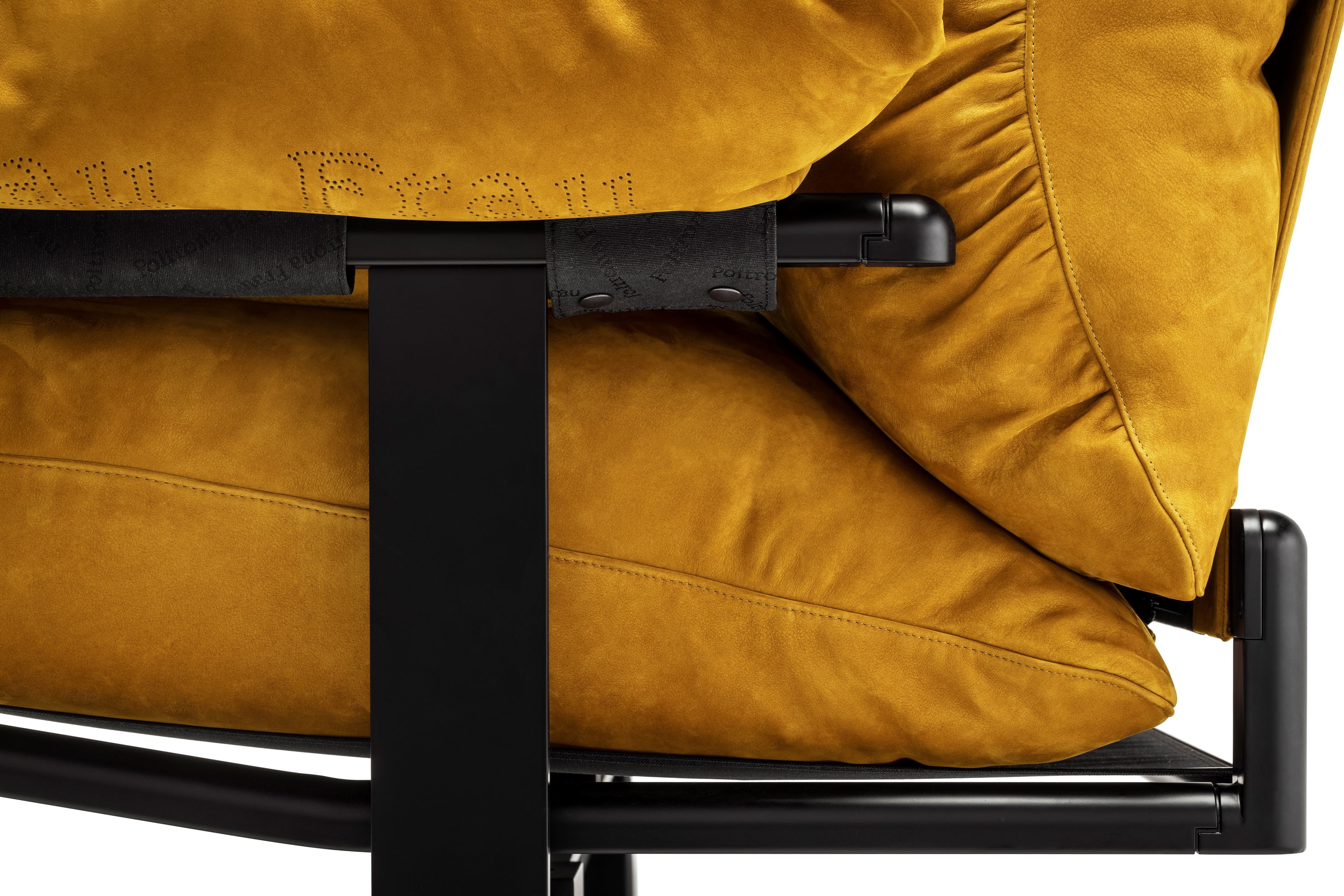 Кожаный диван Poltrona Frau коллекция - диваны и кресла ARCH-00027246 - Вид №30