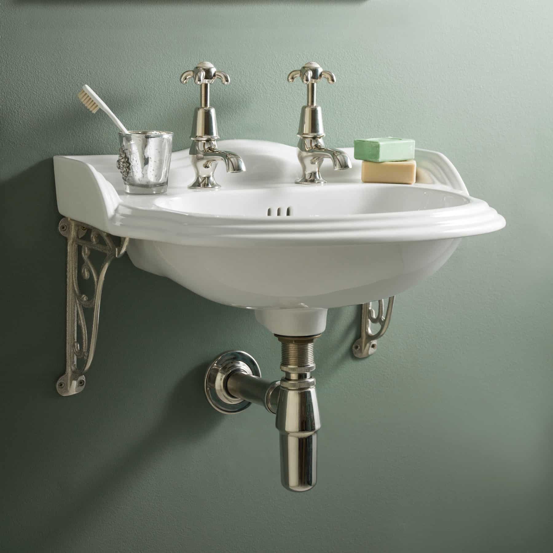 Ceramic Basins Раковина The Victoria Cloakroom Catchpoleandrye 