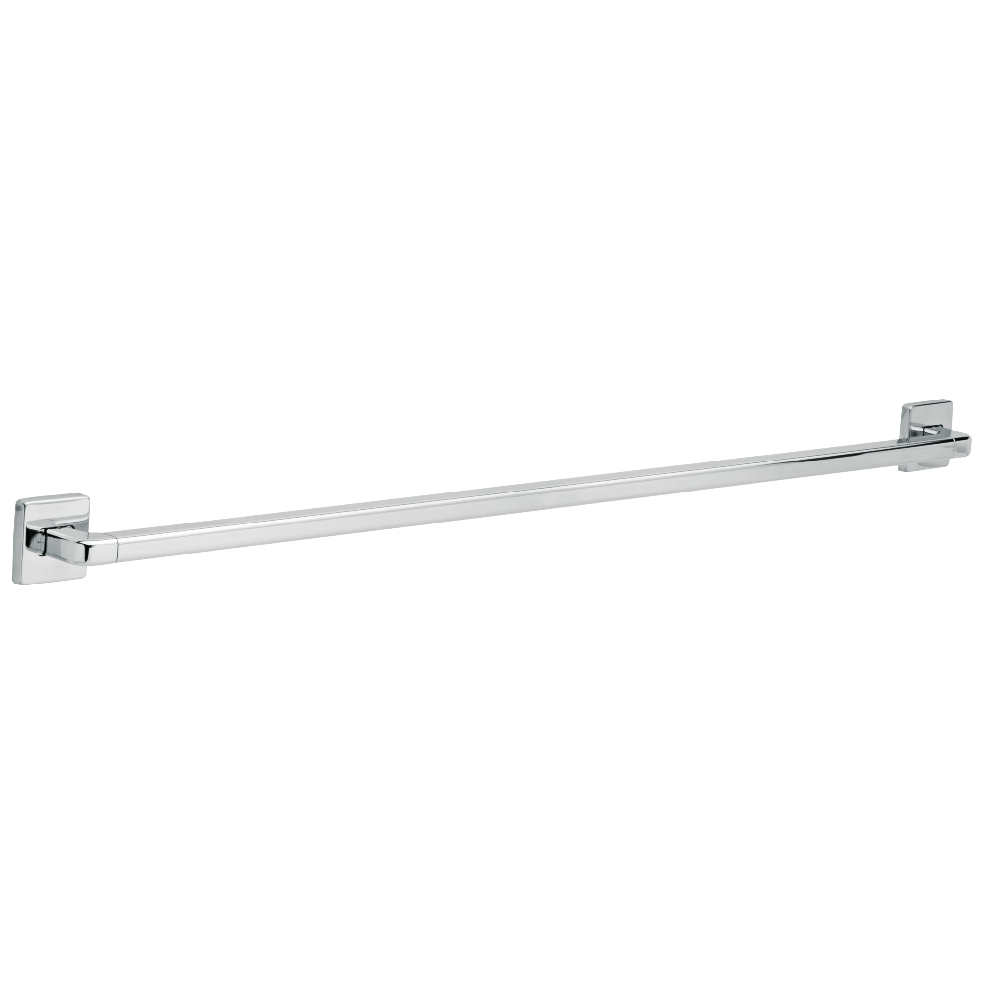 41942 42-дюймовый угловой современный декоративный поручень ADA Delta Faucet Delta Хром