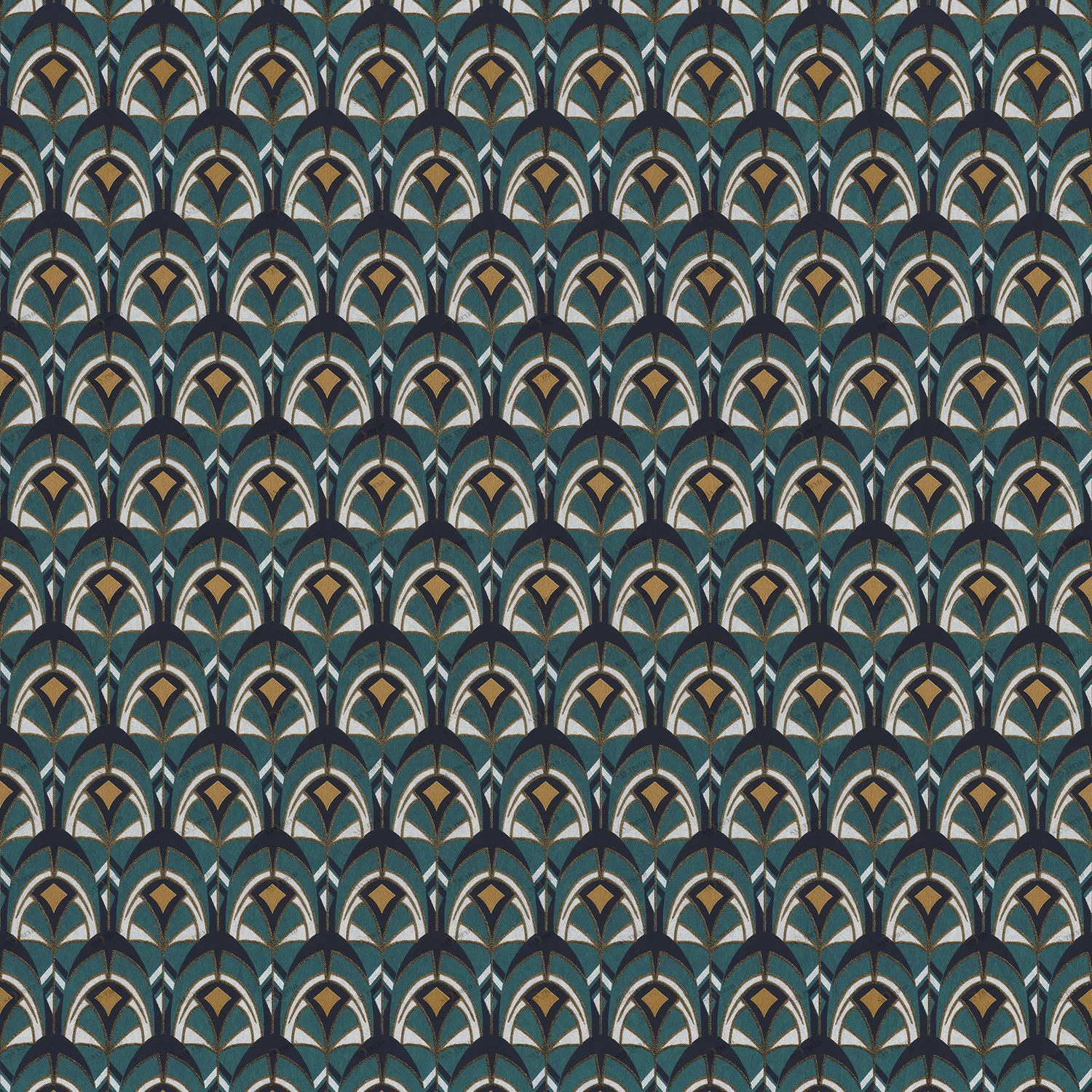 Рулон обоев CASAMANCE 74000492 Основа нетканая бумага Portfolio