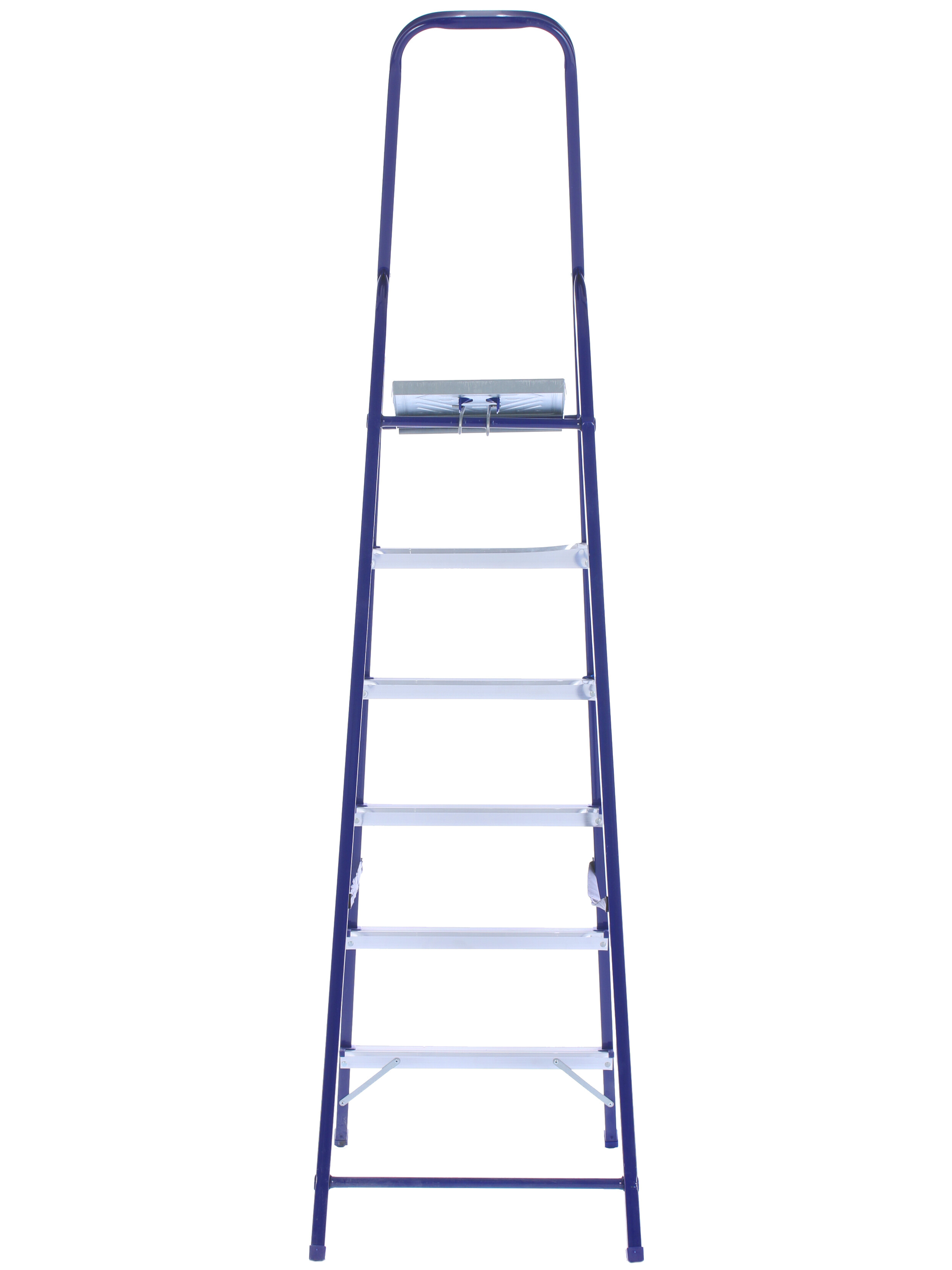 Стремянка односекционная Алюмет М8406 1183264 STDN-0029233 - Вид №4