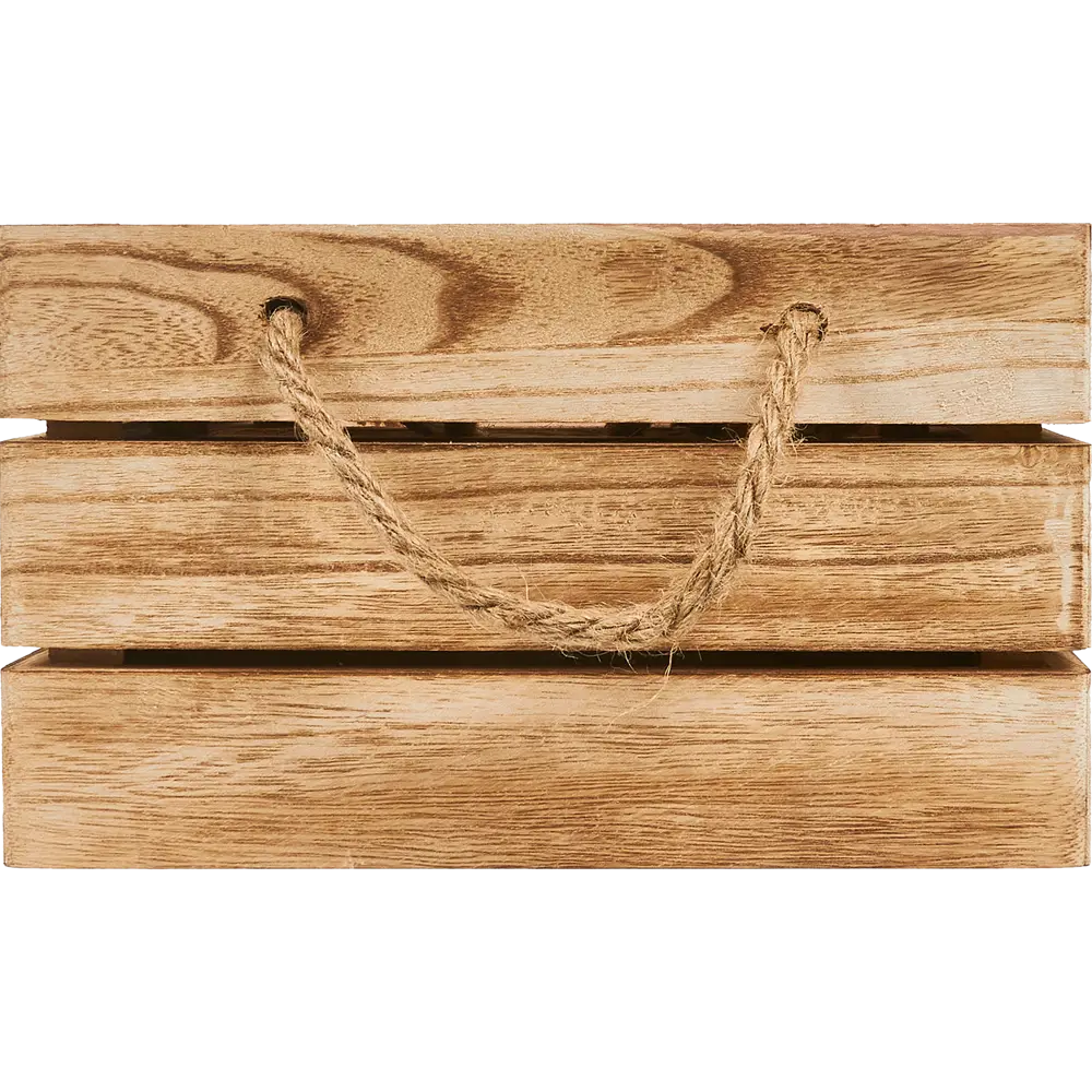 Ящик декоративные 25.1x15x35.2 см дерево коричневый, 3 шт. 86393215 STLM-2177518 Atmosphera  - Вид №4