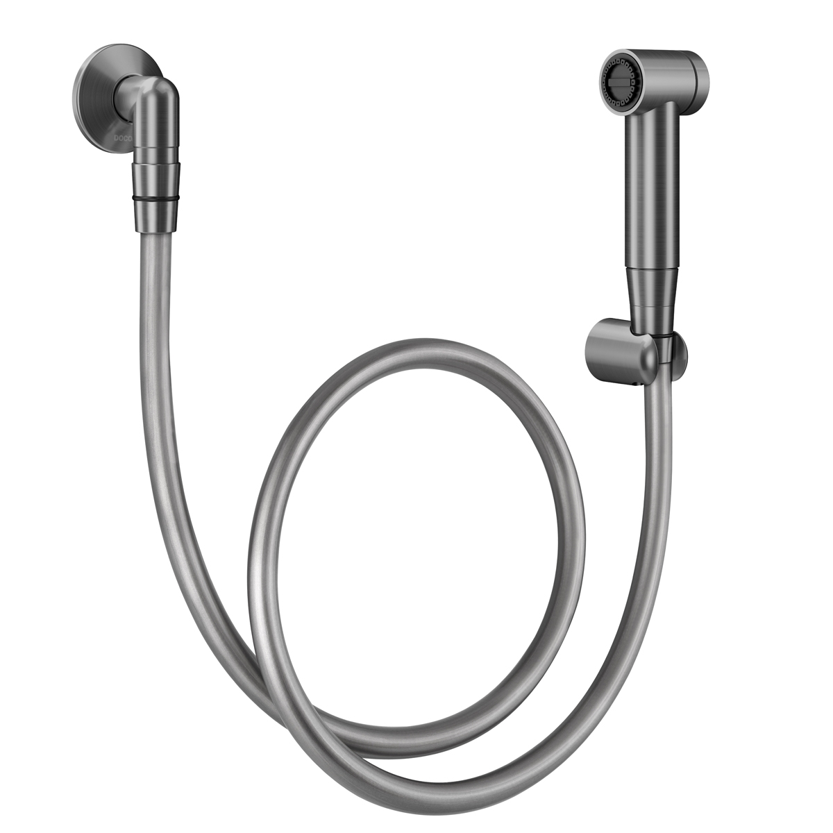 00057970 Роскошь со спусковым крючком из полированной меди Docol DUCHA HIGIÊNICA 