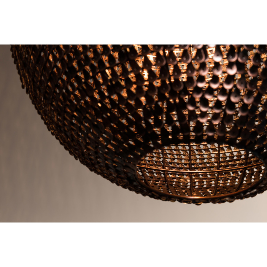 Лампа подвесная Cooper Ø40 см Dutchbone 5300043 - Вид №6