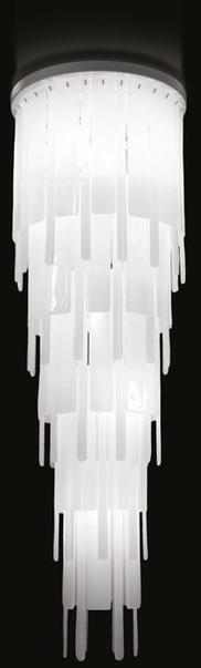 MULTIFORME Светодиодный потолочный светильник из муранского стекла Charleston sun-id-1480156 - Вид №2