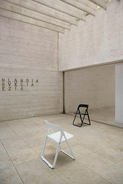 Casamania & Horm Складной стул из полипропилена sun-id-1404951 - Вид №7