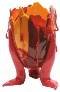 Corsi Design Ваза из смолы Fish design Fdv-5511-846