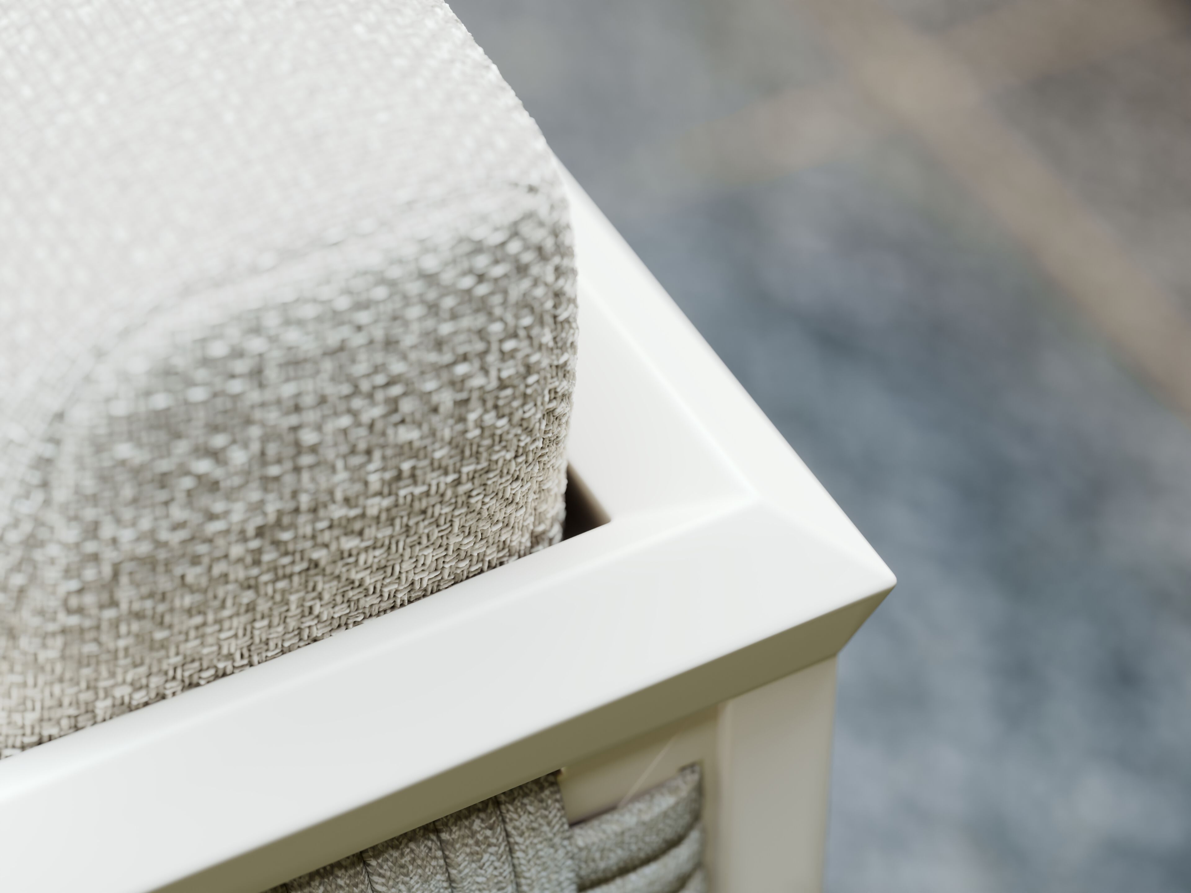 3-местный тканевый садовый диван SNOC Éclat ARCH-00111111 - Вид №3