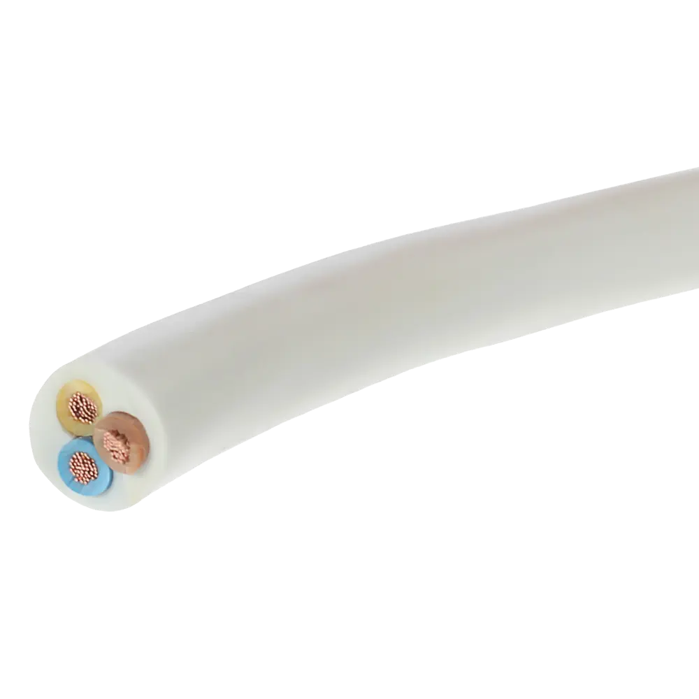 Провод Electraline ПВС 3х2.5, 50 м, ГОСТ 82034976 STLM-2016041 