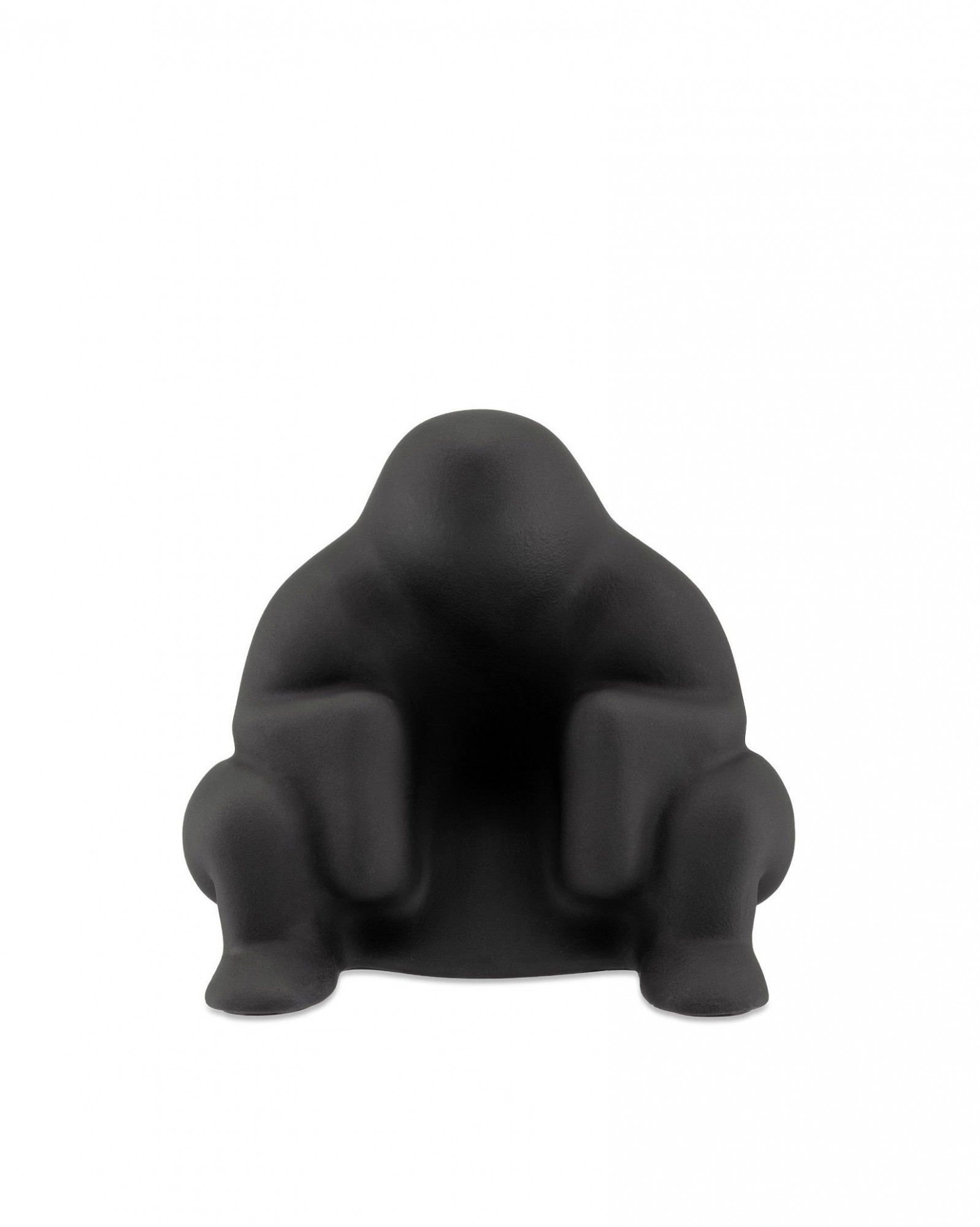 Дверной упор Alessi Dédé PS18 B