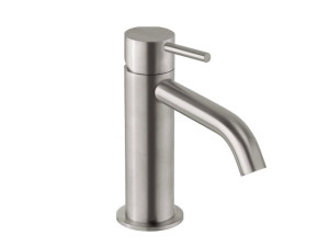 Однорычажный смеситель для раковины из нержавеющей стали