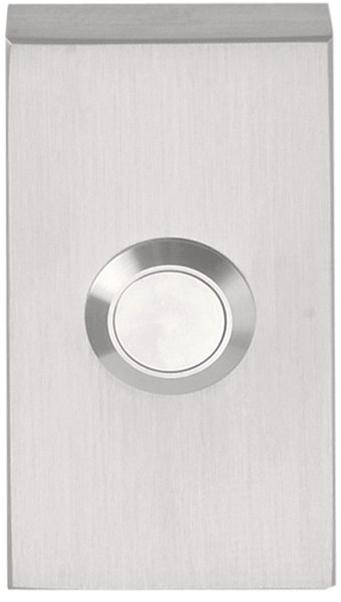 Formani Кнопка дверного звонка из нержавеющей стали Square sun-id-1499901 - Вид №1