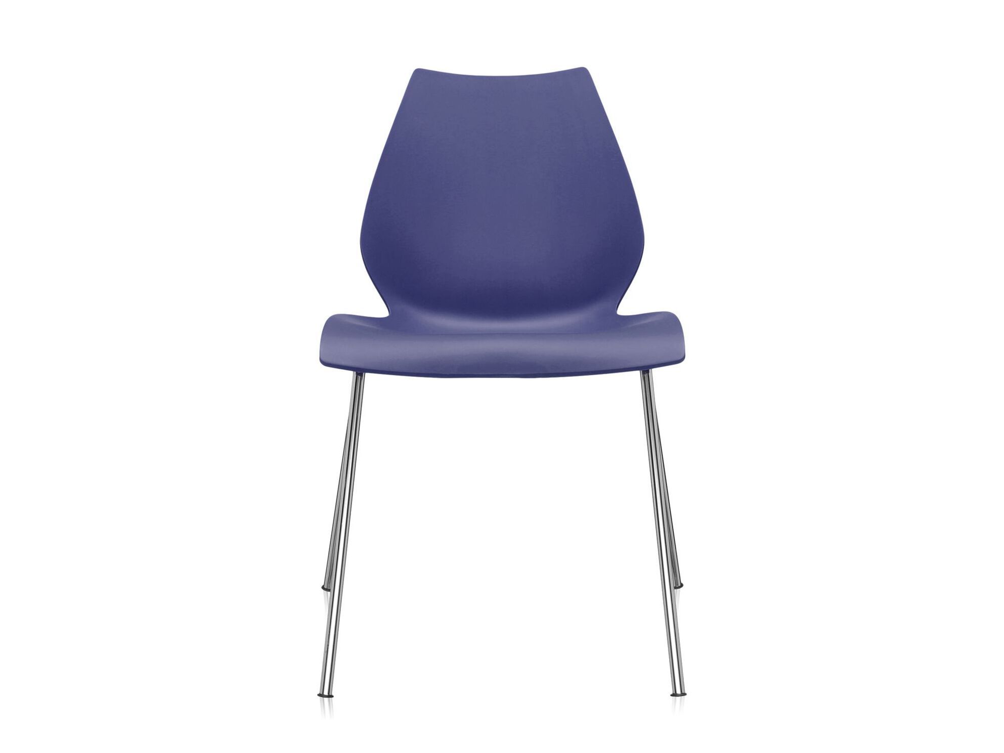 Штабелируемый офисный стул из полипропилена Kartell MAUI ARCH-00112821 - Вид №72