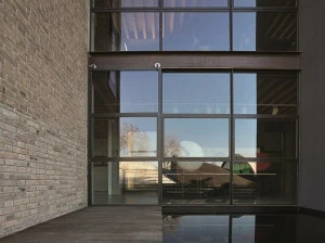 Mogs Раздвижная стальная французская дверь Ferrofinestra