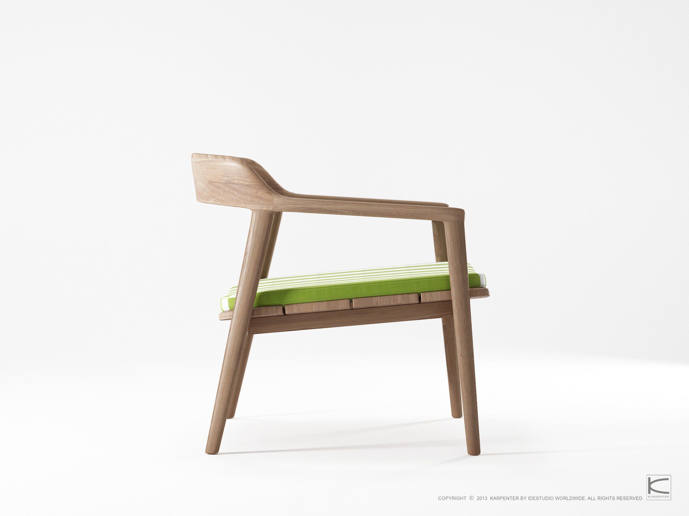 Креслице KARPENTER Grasshopper Outdoor ARCH-00094822 - Вид №20