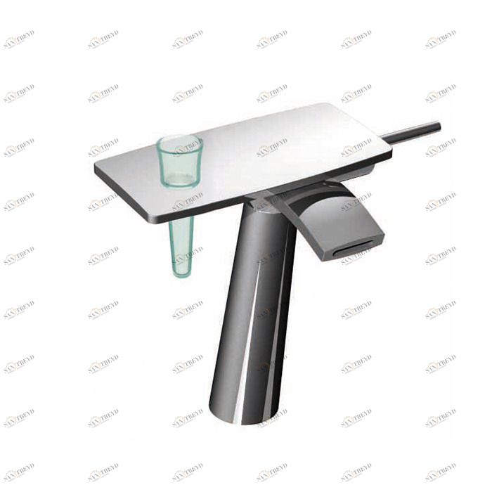 F3661 Высокий смеситель на раковину FIMA CARLO FRATTINI De Soto 