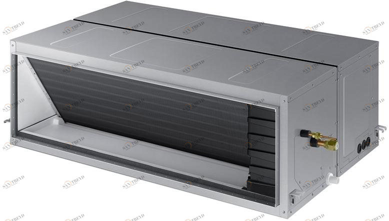 Samsung Climate Solutions Канальный блок с высоким напором Commerciale cac sun-id-1374489