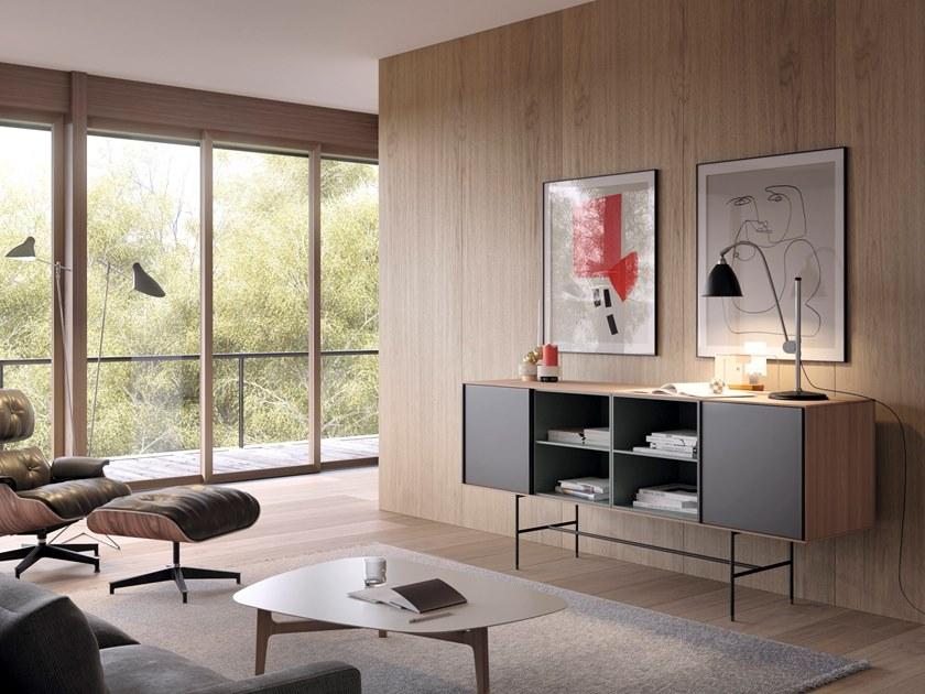 TREKU Буфет из лакированной древесины Aura sun-id-1353450 - Вид №10