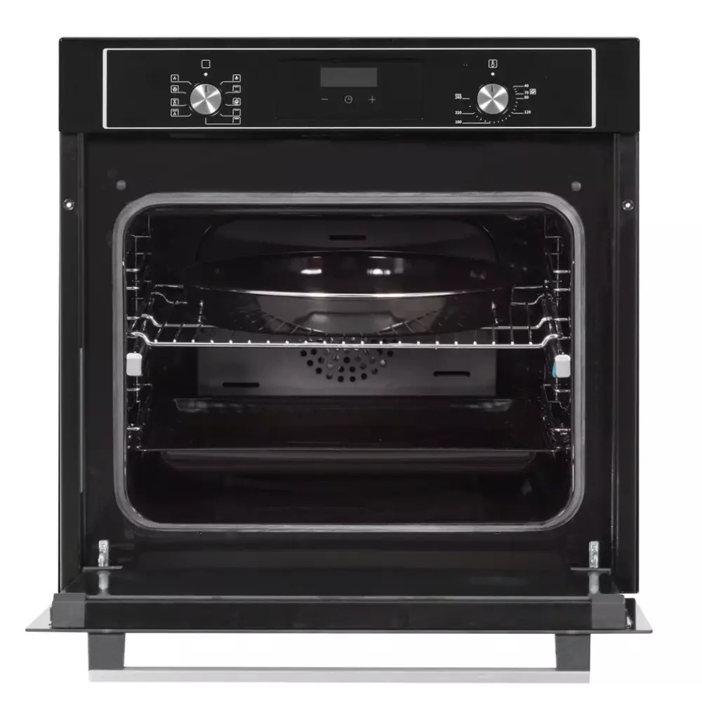 9140908 Электрический духовой шкаф Delvento V6EB59005 черный STDN-0106775 - Вид №2