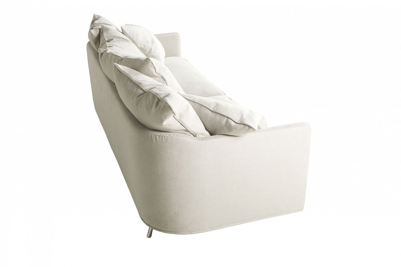 Диван Julia трехместный прямой молочный SITS ДИЗАЙНЕРСКИЕ, JULIA 192047 Молочный  - Вид №4