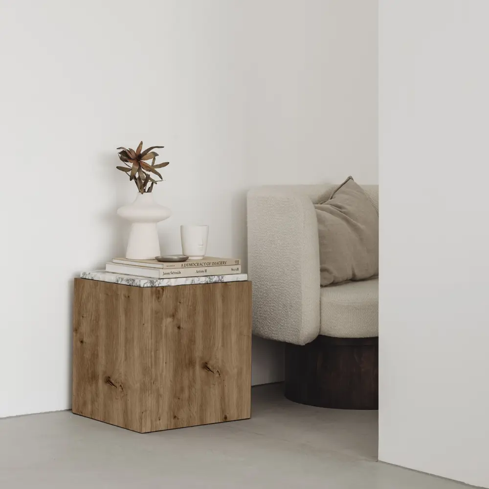 89347306 Пленка самоклеящаяся 0.90x8 м цвет дуб серый STLM-0823236 INSPIRE  - Вид №4